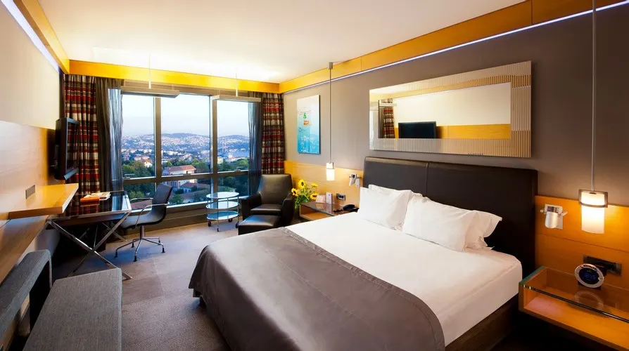 Point Hotel Barbaros - Fotoğraf 17