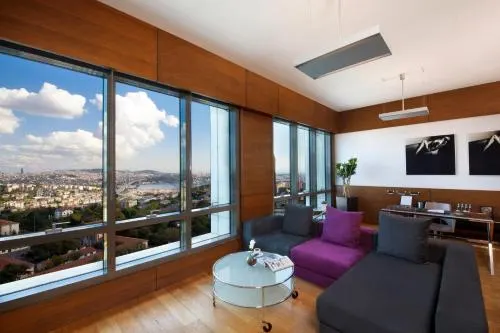 Point Hotel Barbaros - Fotoğraf 4