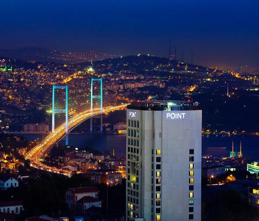 Point Hotel Barbaros - Fotoğraf 6
