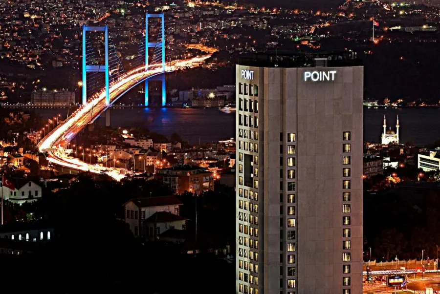 Point Hotel Barbaros - Fotoğraf 8