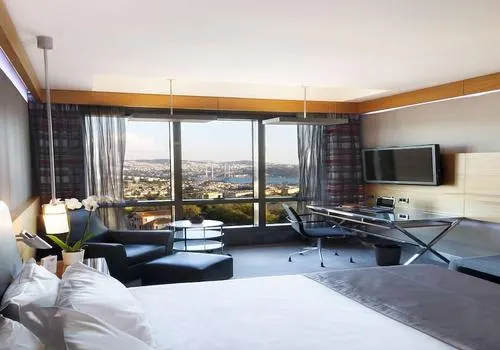 Point Hotel Barbaros - Fotoğraf 9