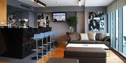 Point Hotel Barbaros - Fotoğraf 10