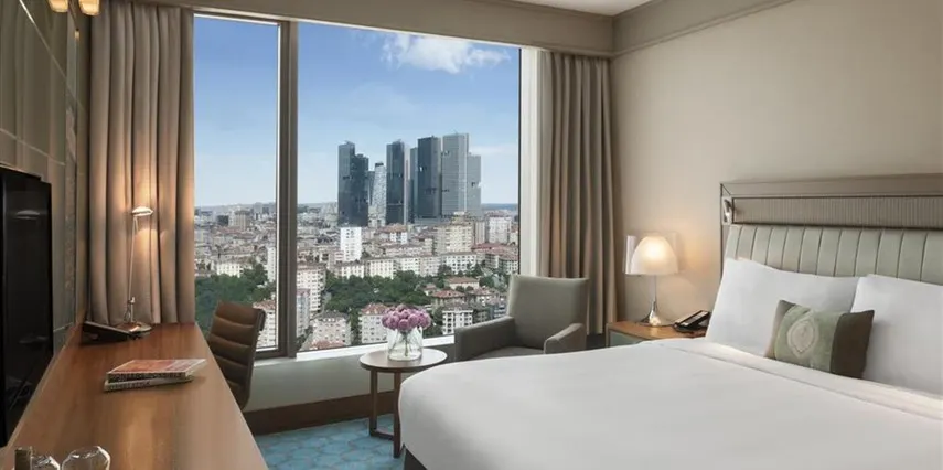 Renaissance Istanbul Polat Bosphorus Hotel - Fotoğraf 6