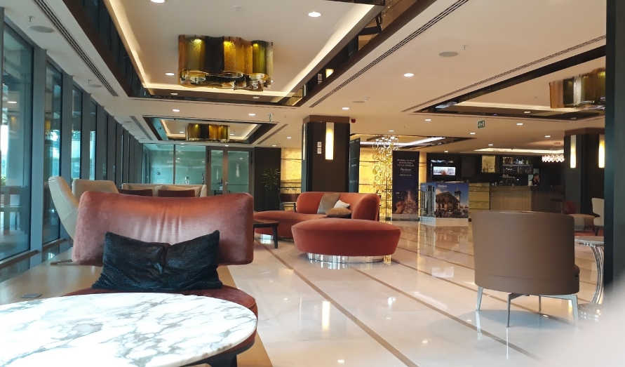 Renaissance Istanbul Polat Bosphorus Hotel - Photo 7