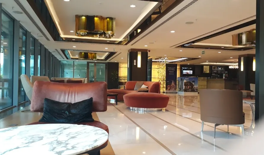 Renaissance Istanbul Polat Bosphorus Hotel - Fotoğraf 7