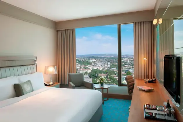 Renaissance Istanbul Polat Bosphorus Hotel - Fotoğraf 8