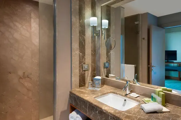 Renaissance Istanbul Polat Bosphorus Hotel - Fotoğraf 9