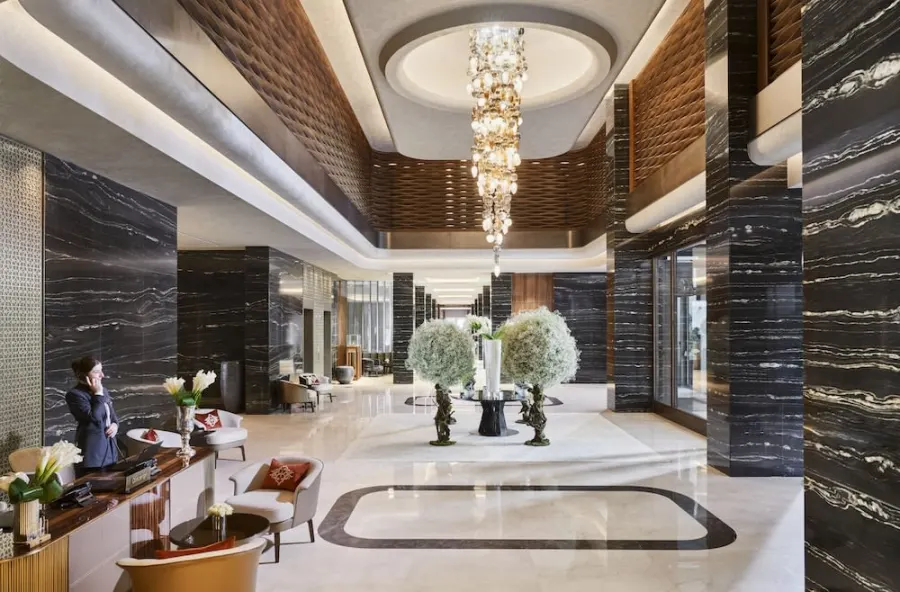 Renaissance Istanbul Polat Bosphorus Hotel - Fotoğraf 15