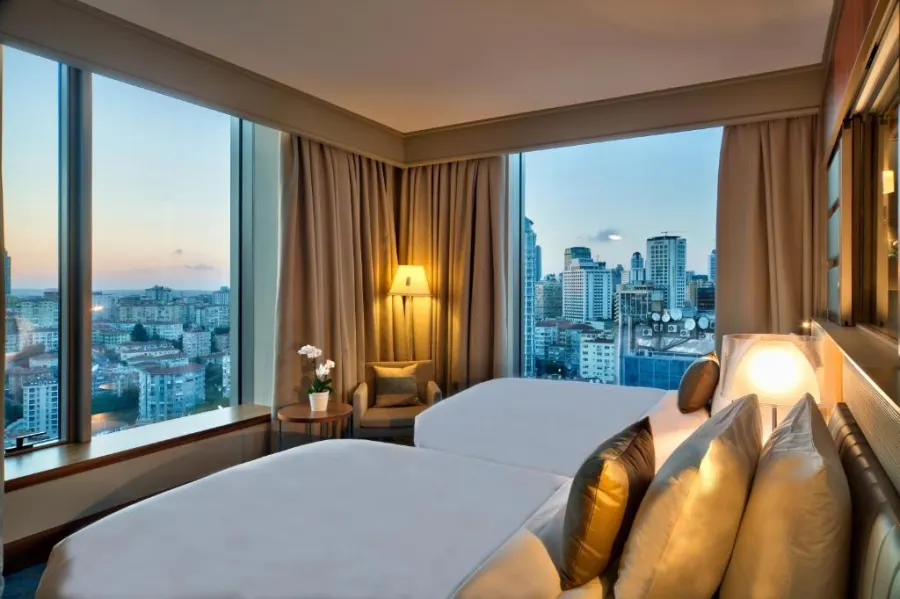 Renaissance Istanbul Polat Bosphorus Hotel - Fotoğraf 2