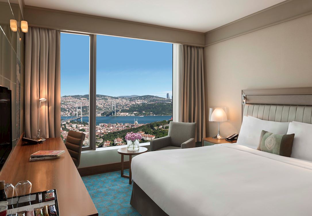 Renaissance Istanbul Polat Bosphorus Hotel - Photo 3