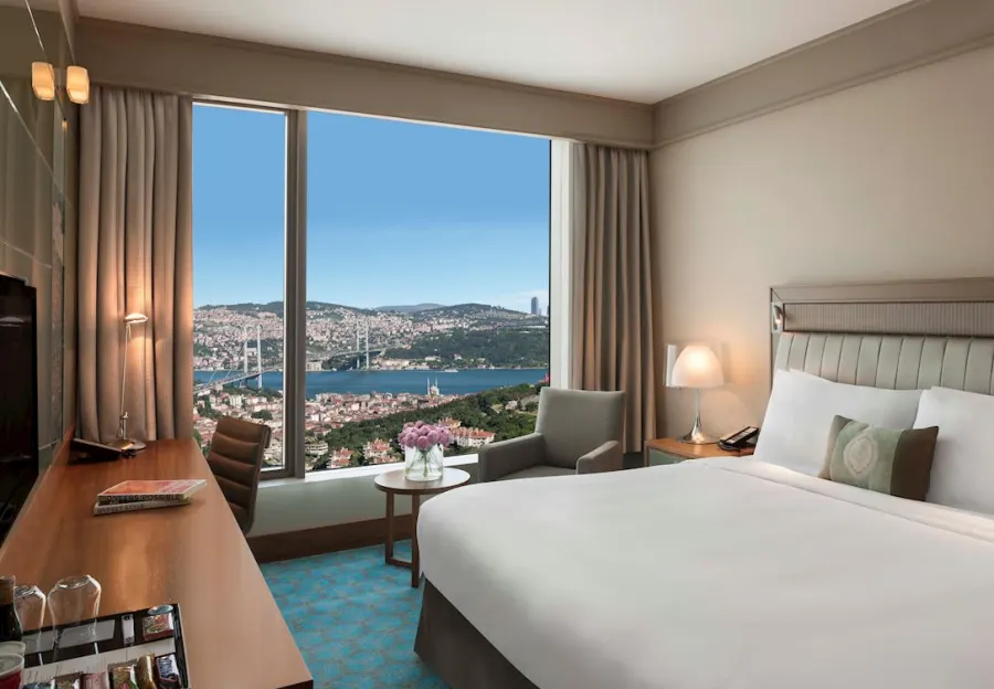 Renaissance Istanbul Polat Bosphorus Hotel - Fotoğraf 3