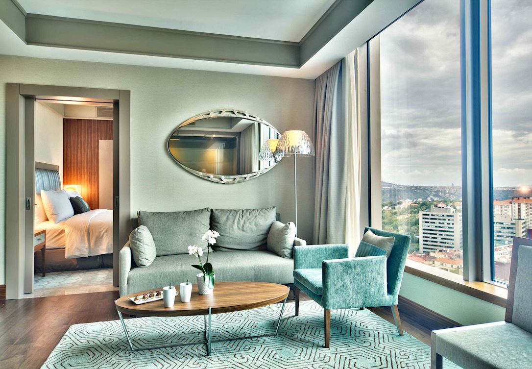 Renaissance Istanbul Polat Bosphorus Hotel - Photo 4