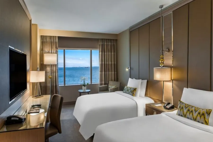 Renaissance Istanbul Polat Bosphorus Hotel - Fotoğraf 5