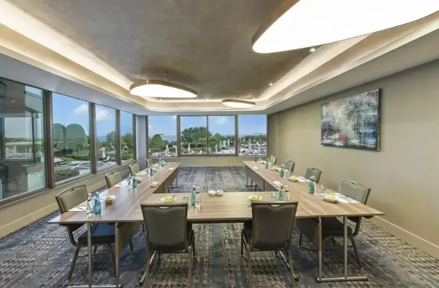 Renaissance Istanbul Polat Bosphorus Hotel - Fotoğraf 16