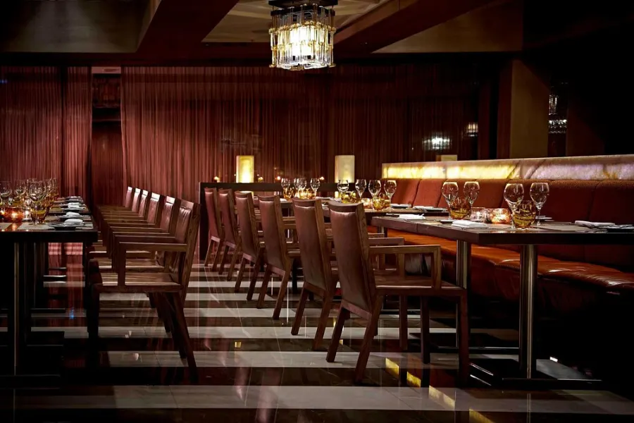 Renaissance Istanbul Polat Bosphorus Hotel - Fotoğraf 17