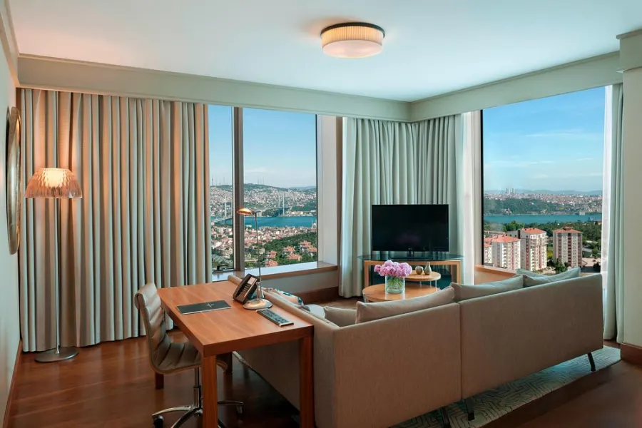 Renaissance Istanbul Polat Bosphorus Hotel - Fotoğraf 25