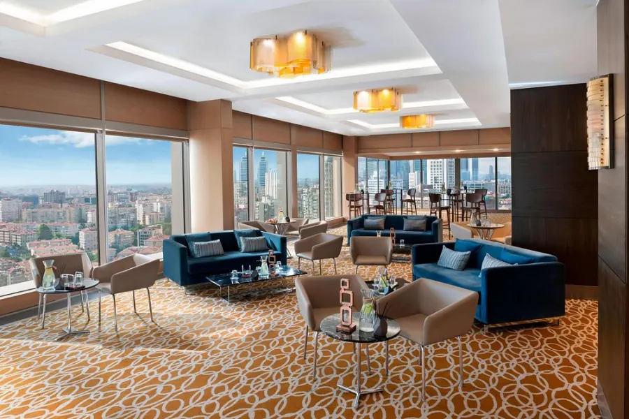 Renaissance Istanbul Polat Bosphorus Hotel - Fotoğraf 26