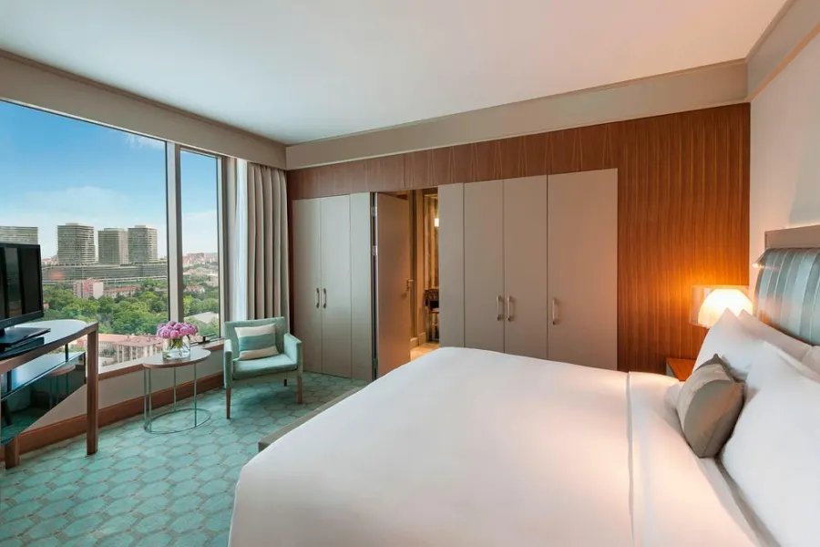 Renaissance Istanbul Polat Bosphorus Hotel - Fotoğraf 10