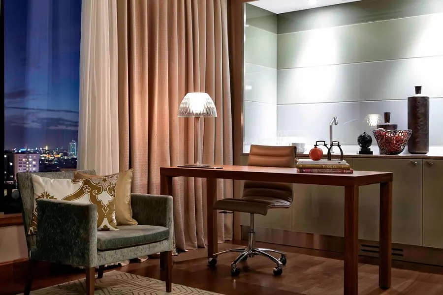 Renaissance Istanbul Polat Bosphorus Hotel - Fotoğraf 27
