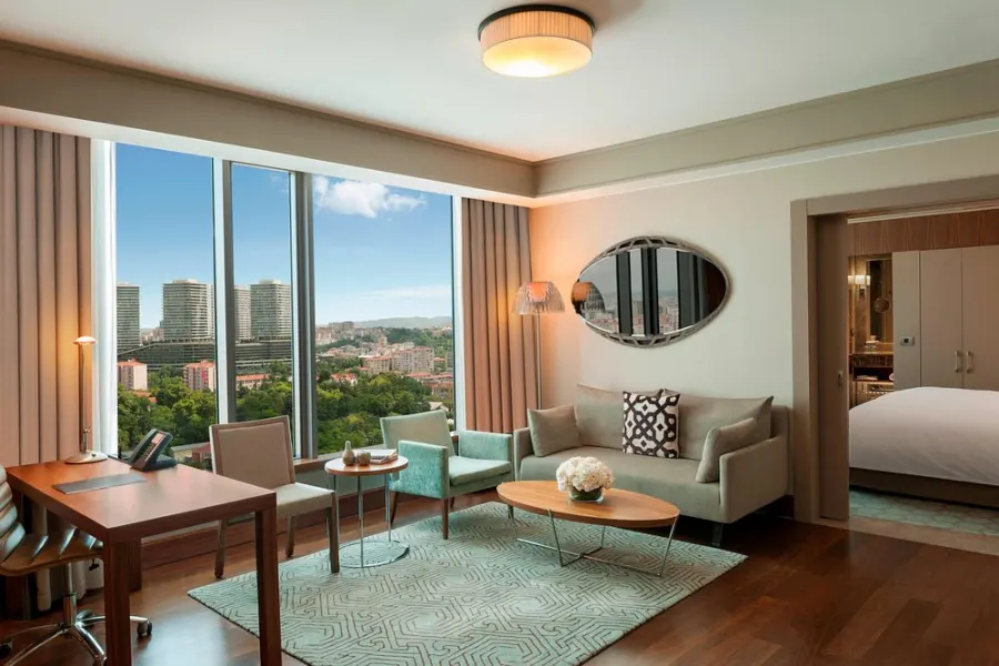 Renaissance Istanbul Polat Bosphorus Hotel - Fotoğraf 28