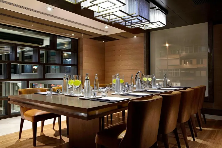 Renaissance Istanbul Polat Bosphorus Hotel - Fotoğraf 32