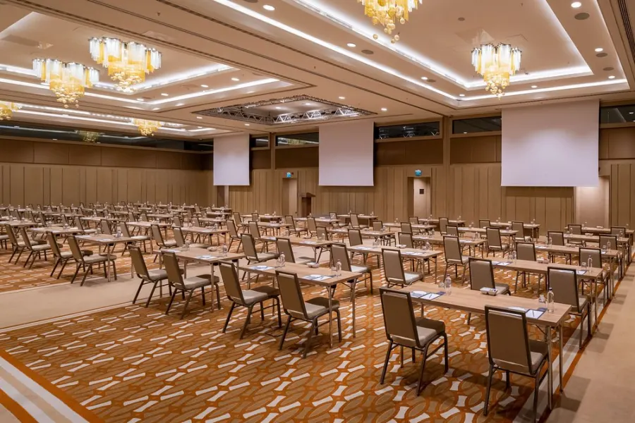 Renaissance Istanbul Polat Bosphorus Hotel - Fotoğraf 18
