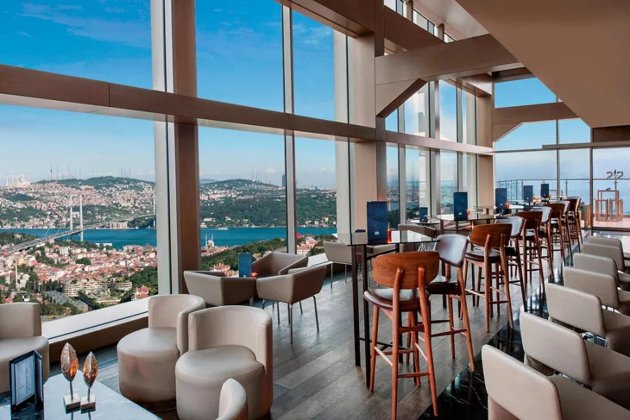 Renaissance Istanbul Polat Bosphorus Hotel - Fotoğraf 19