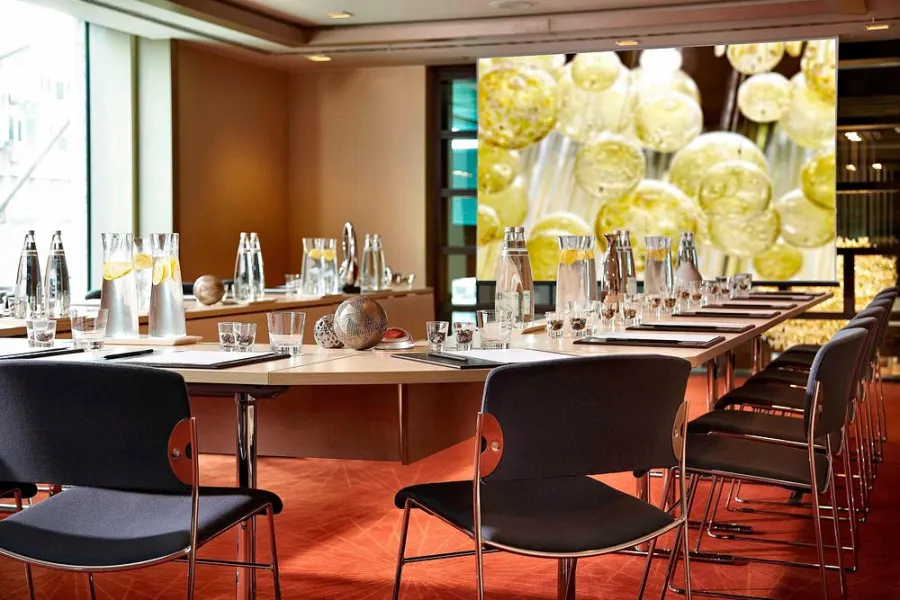 Renaissance Istanbul Polat Bosphorus Hotel - Fotoğraf 20