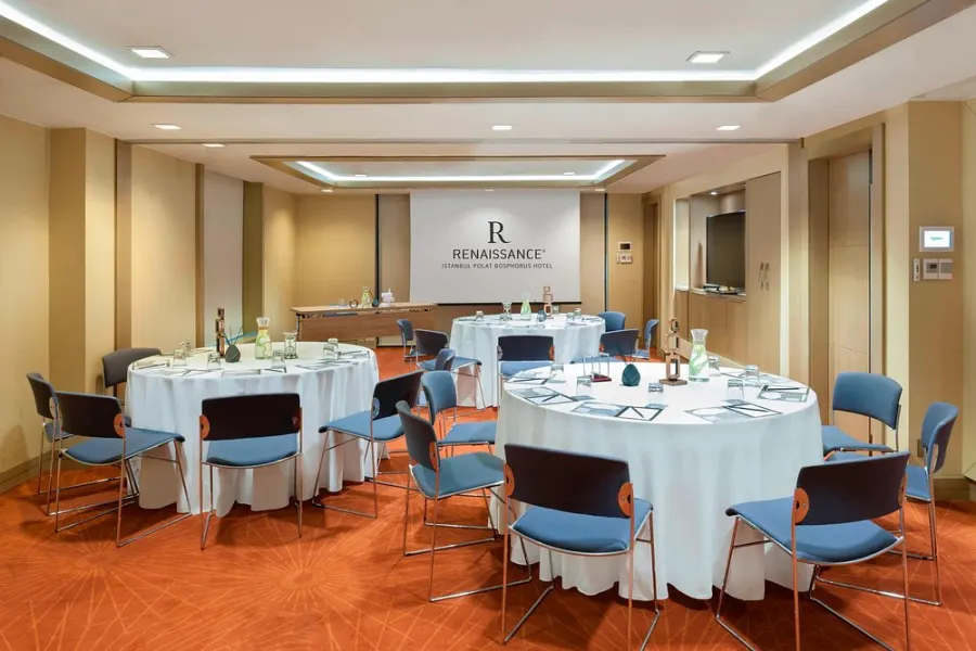 Renaissance Istanbul Polat Bosphorus Hotel - Fotoğraf 21