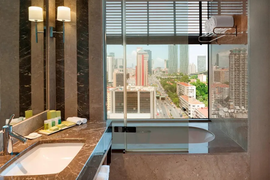 Renaissance Istanbul Polat Bosphorus Hotel - Fotoğraf 23
