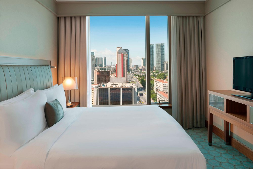 Renaissance Istanbul Polat Bosphorus Hotel - Photo 11