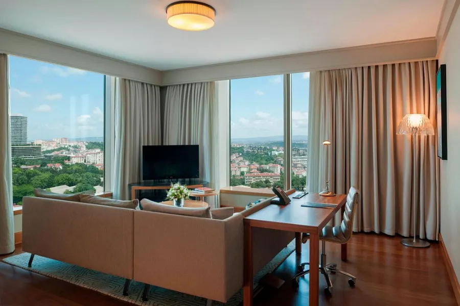 Renaissance Istanbul Polat Bosphorus Hotel - Fotoğraf 24
