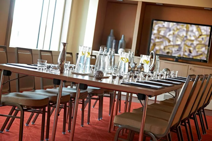 Renaissance Istanbul Polat Bosphorus Hotel - Fotoğraf 33