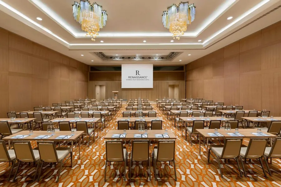 Renaissance Istanbul Polat Bosphorus Hotel - Fotoğraf 36