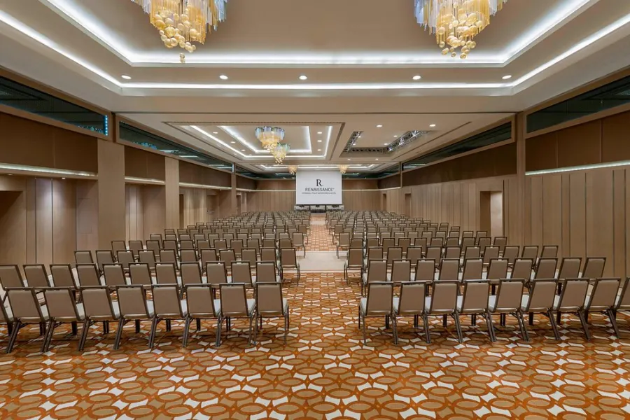 Renaissance Istanbul Polat Bosphorus Hotel - Fotoğraf 37