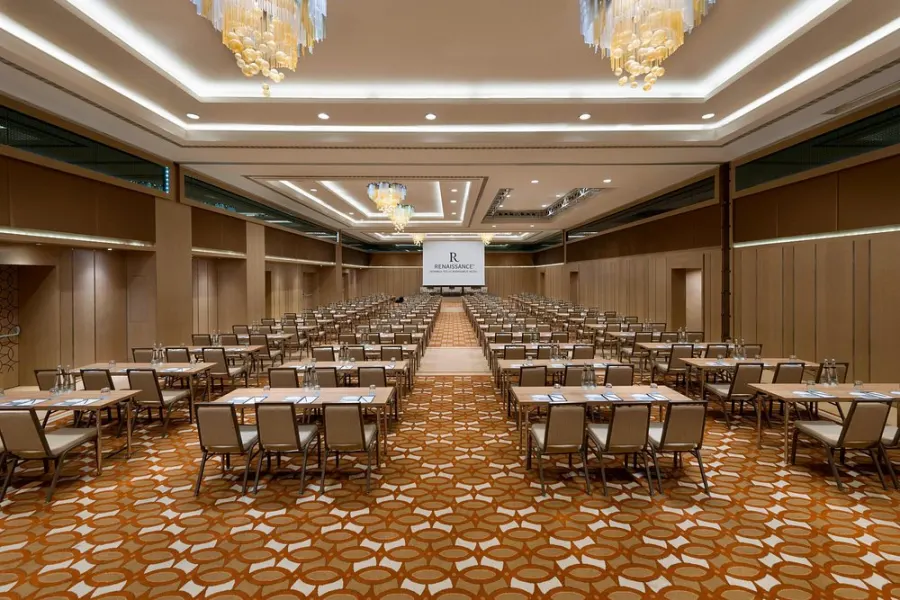 Renaissance Istanbul Polat Bosphorus Hotel - Fotoğraf 38