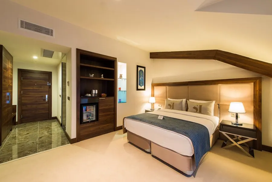 Radisson Blu Hotel, Istanbul Sisli - Fotoğraf 15