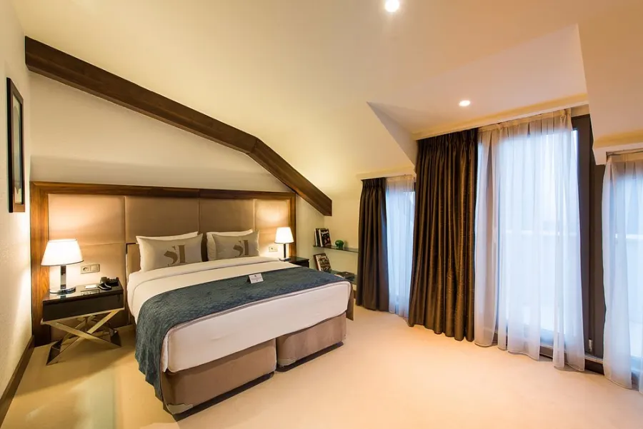 Radisson Blu Hotel, Istanbul Sisli - Fotoğraf 22