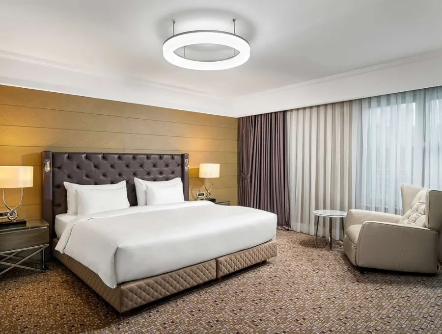 Radisson Blu Hotel, Istanbul Sisli - Fotoğraf 18