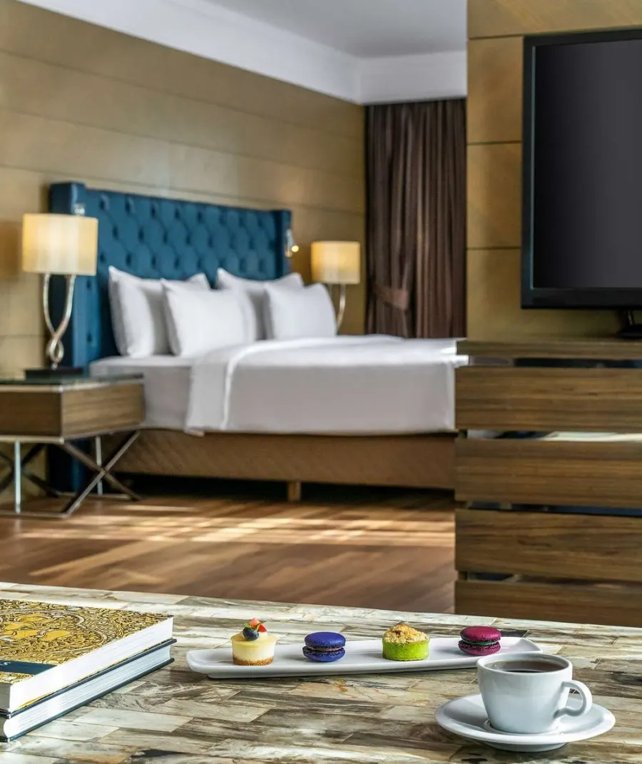 Radisson Blu Hotel, Istanbul Sisli - Fotoğraf 10
