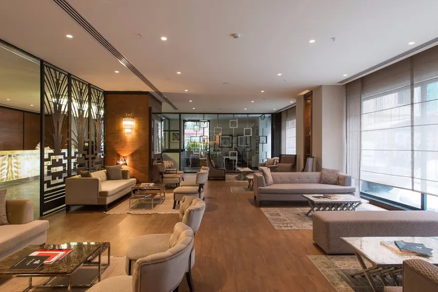 Radisson Blu Hotel, Istanbul Sisli - Fotoğraf 19