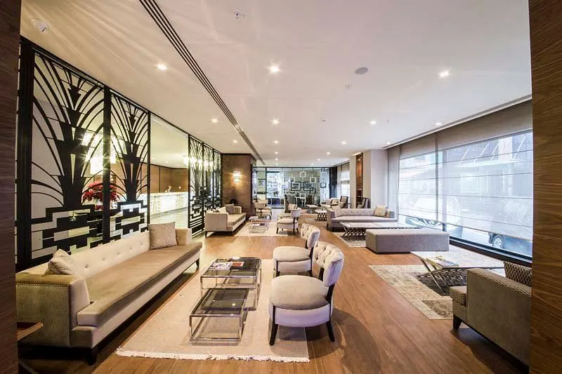 Radisson Blu Hotel, Istanbul Sisli - Fotoğraf 21