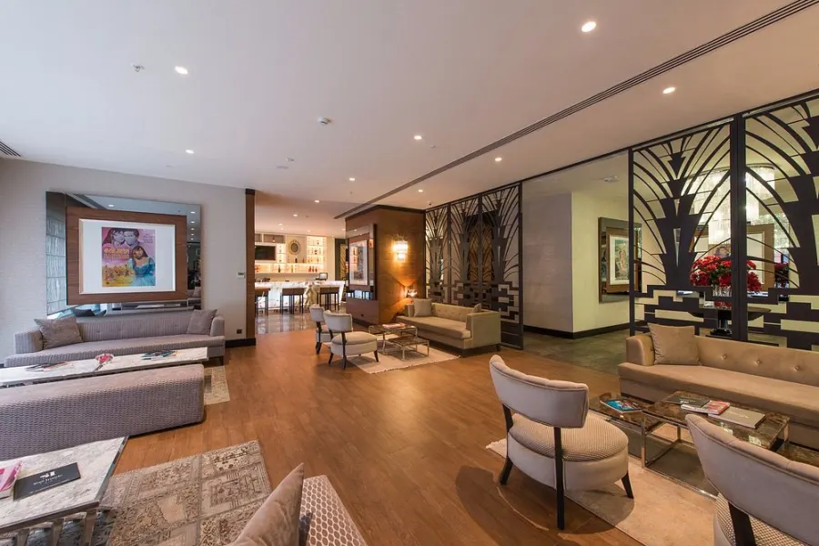 Radisson Blu Hotel, Istanbul Sisli - Fotoğraf 20
