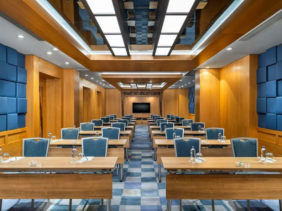 Radisson Blu Hotel, Istanbul Sisli - Fotoğraf 3