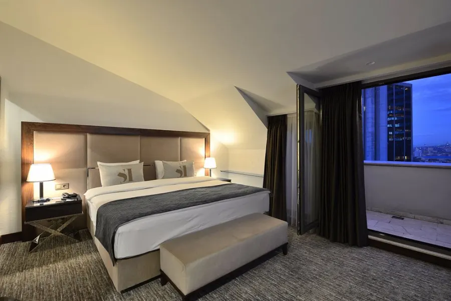 Radisson Blu Hotel, Istanbul Sisli - Fotoğraf 16