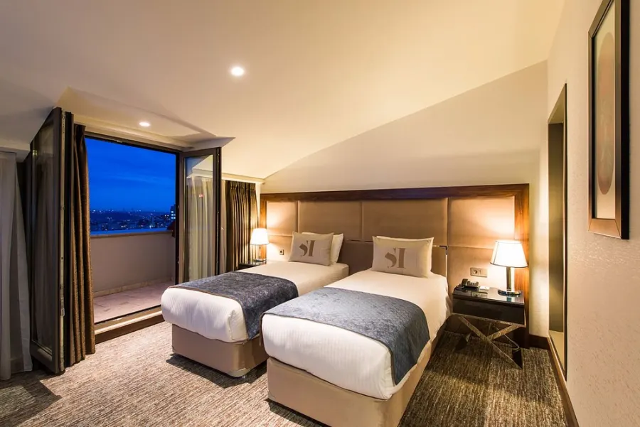 Radisson Blu Hotel, Istanbul Sisli - Fotoğraf 13