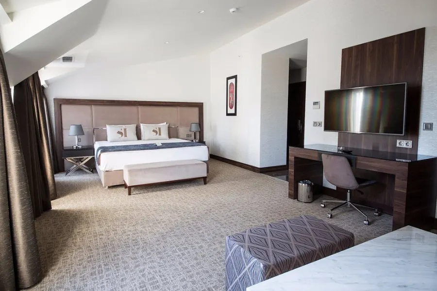 Radisson Blu Hotel, Istanbul Sisli - Fotoğraf 32