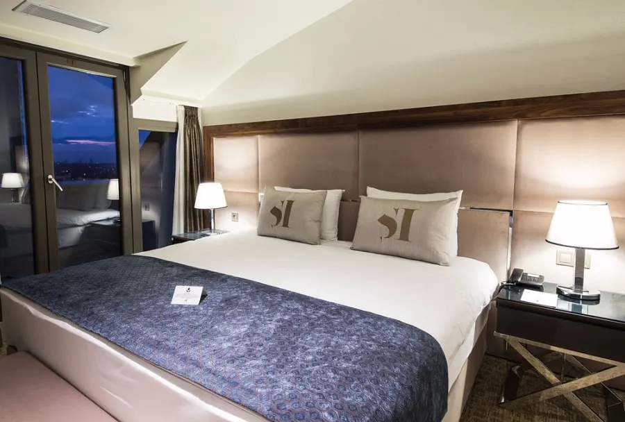 Radisson Blu Hotel, Istanbul Sisli - Fotoğraf 12