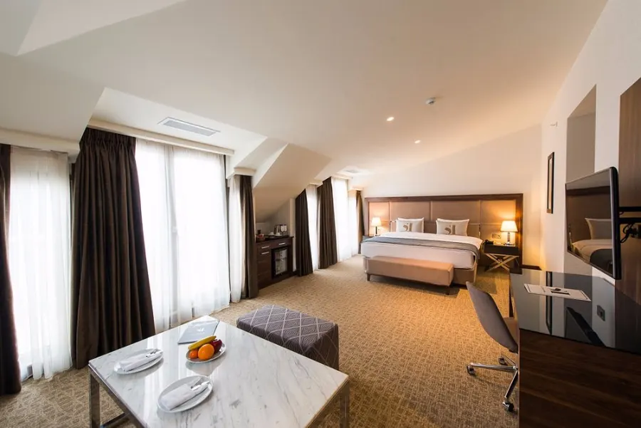 Radisson Blu Hotel, Istanbul Sisli - Fotoğraf 33