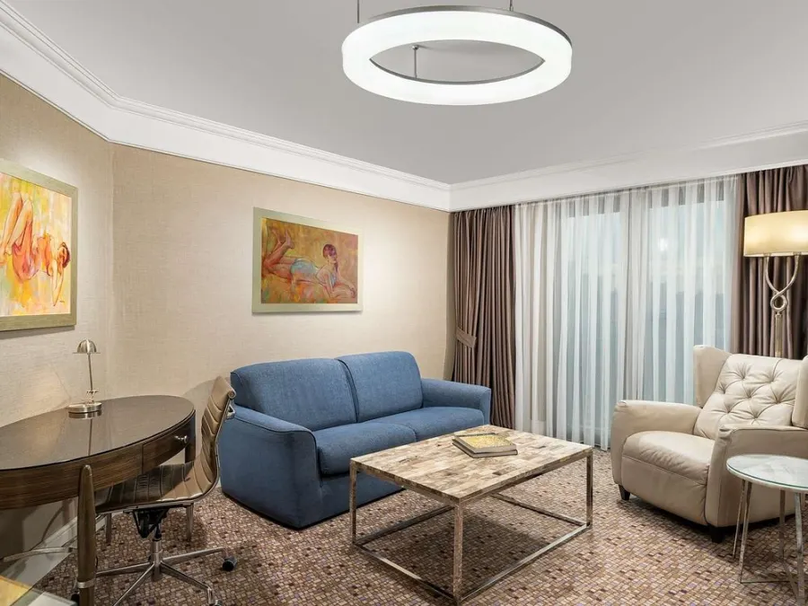 Radisson Blu Hotel, Istanbul Sisli - Fotoğraf 34